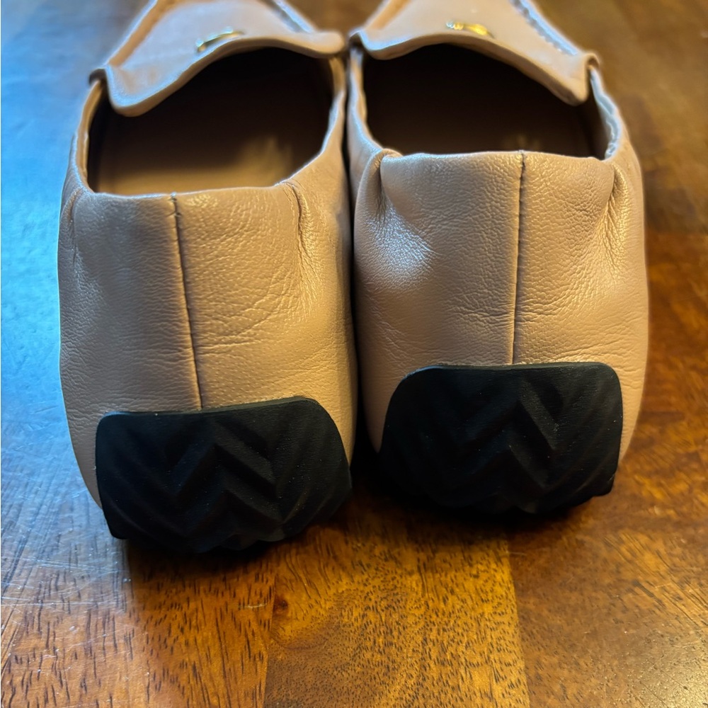 Women's Ronnie Sporty Slip-On Driver Loafers Blush Size 8 EUC - Picture 7 of 10